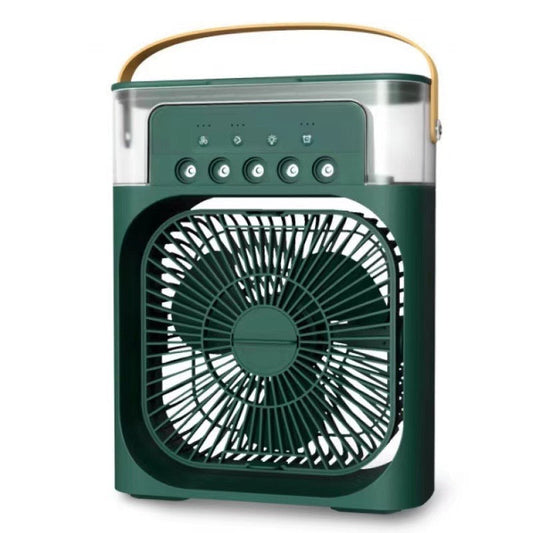 3-in-1 USB Cooling Fan & Humidifier